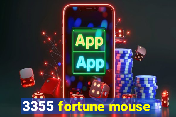 3355 fortune mouse